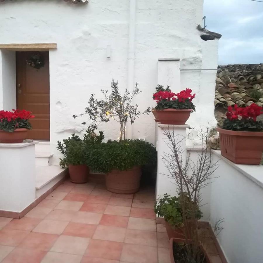Bed and Breakfast Vico Marina Laterza Esterno foto