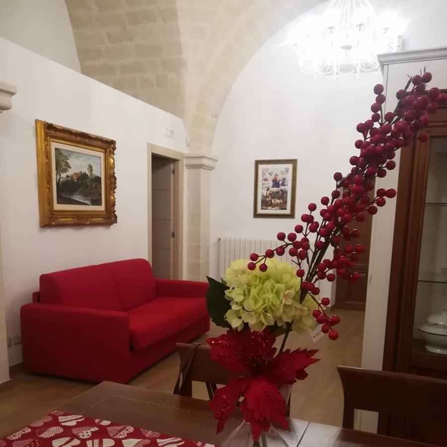 Bed and Breakfast Vico Marina Laterza Esterno foto