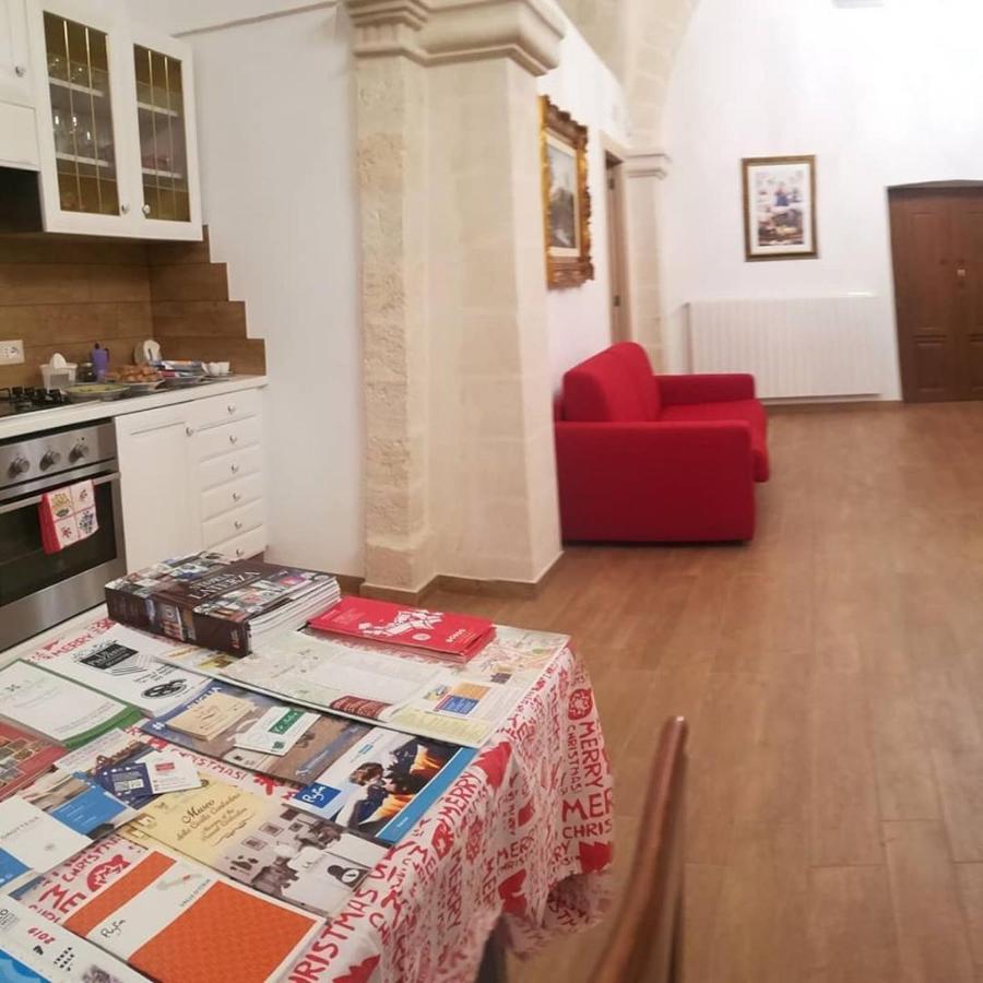 Bed and Breakfast Vico Marina Laterza Esterno foto