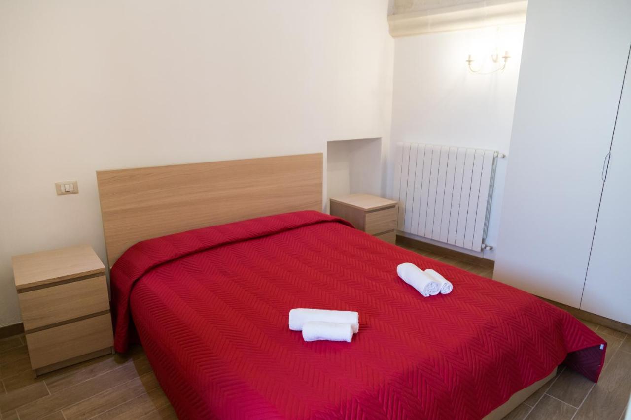 Bed and Breakfast Vico Marina Laterza Esterno foto