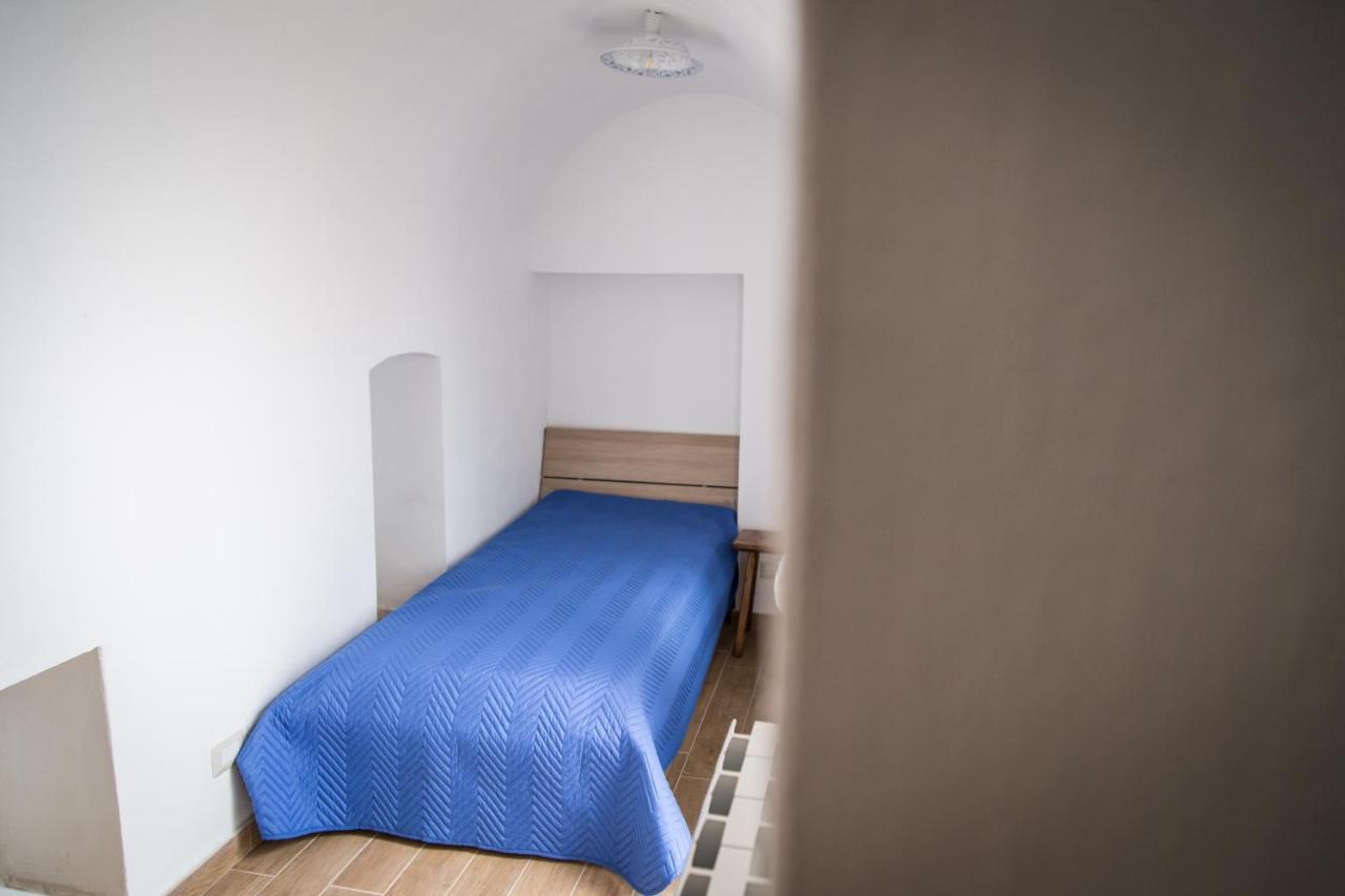 Bed and Breakfast Vico Marina Laterza Esterno foto