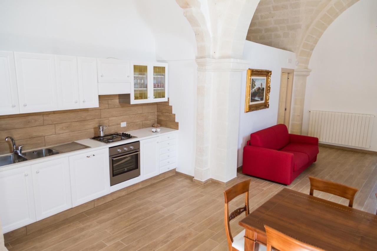 Bed and Breakfast Vico Marina Laterza Esterno foto