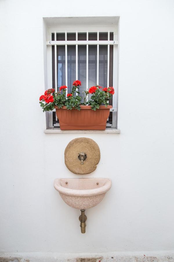 Bed and Breakfast Vico Marina Laterza Esterno foto