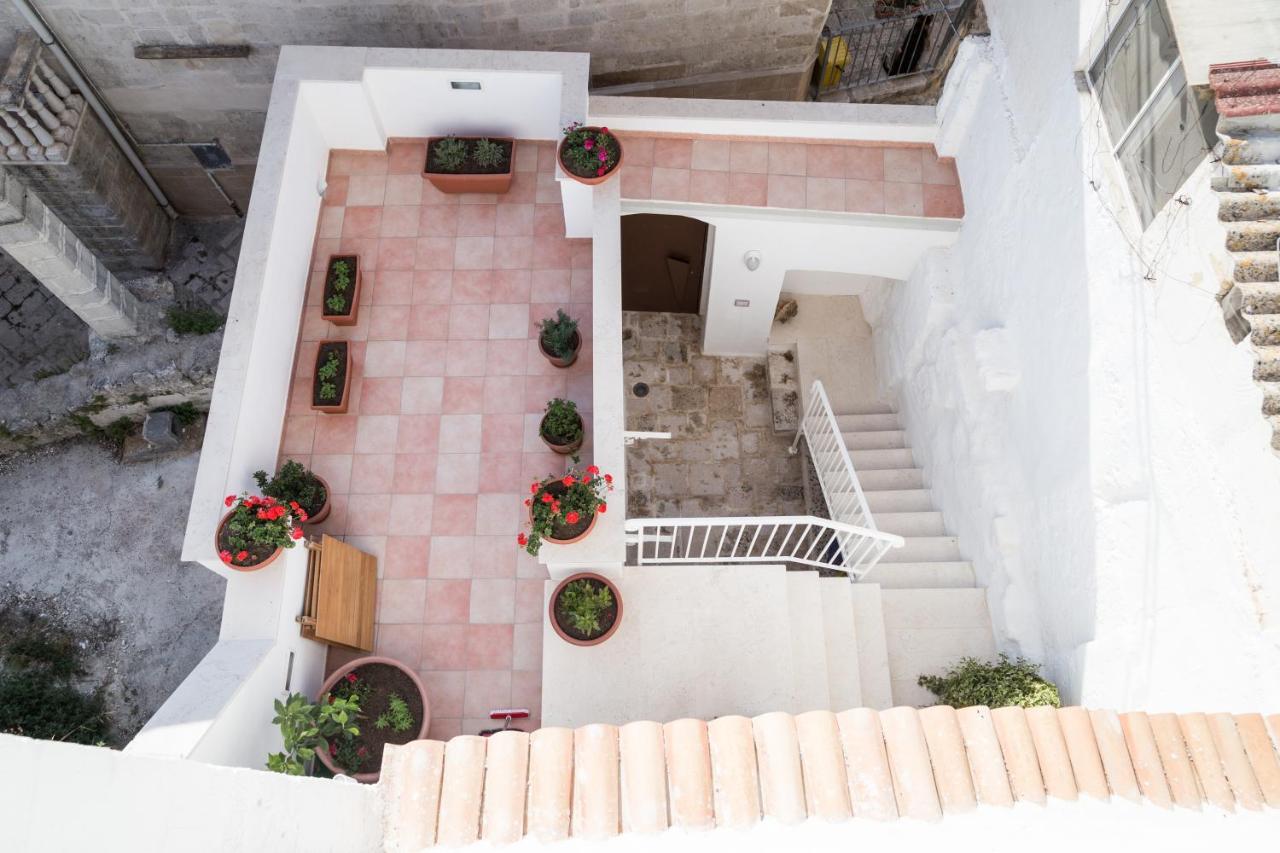 Bed and Breakfast Vico Marina Laterza Esterno foto