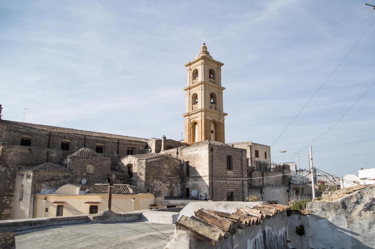 Bed and Breakfast Vico Marina Laterza Esterno foto