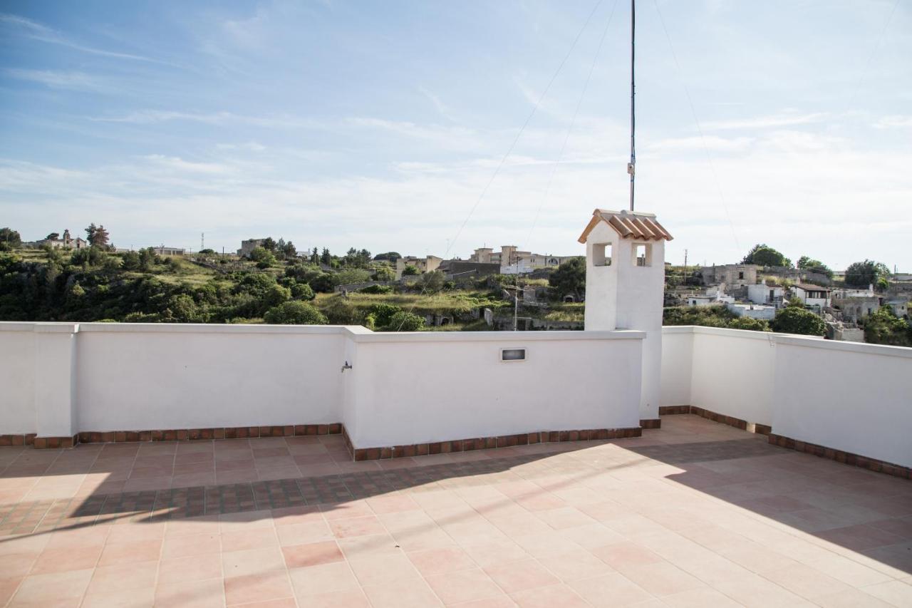 Bed and Breakfast Vico Marina Laterza Esterno foto
