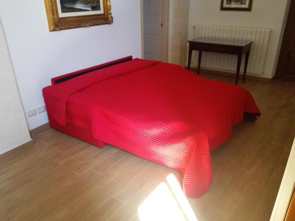 Bed and Breakfast Vico Marina Laterza Esterno foto