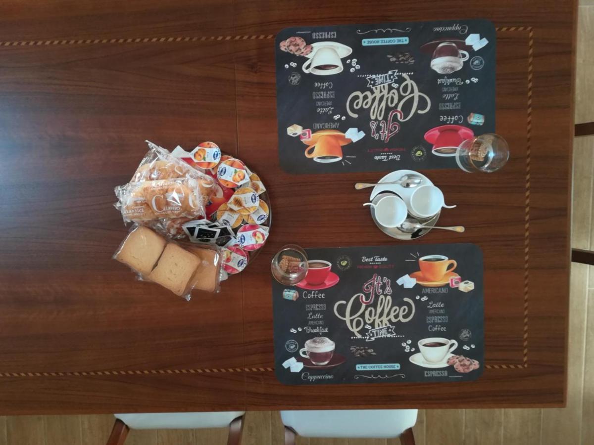Bed and Breakfast Vico Marina Laterza Esterno foto