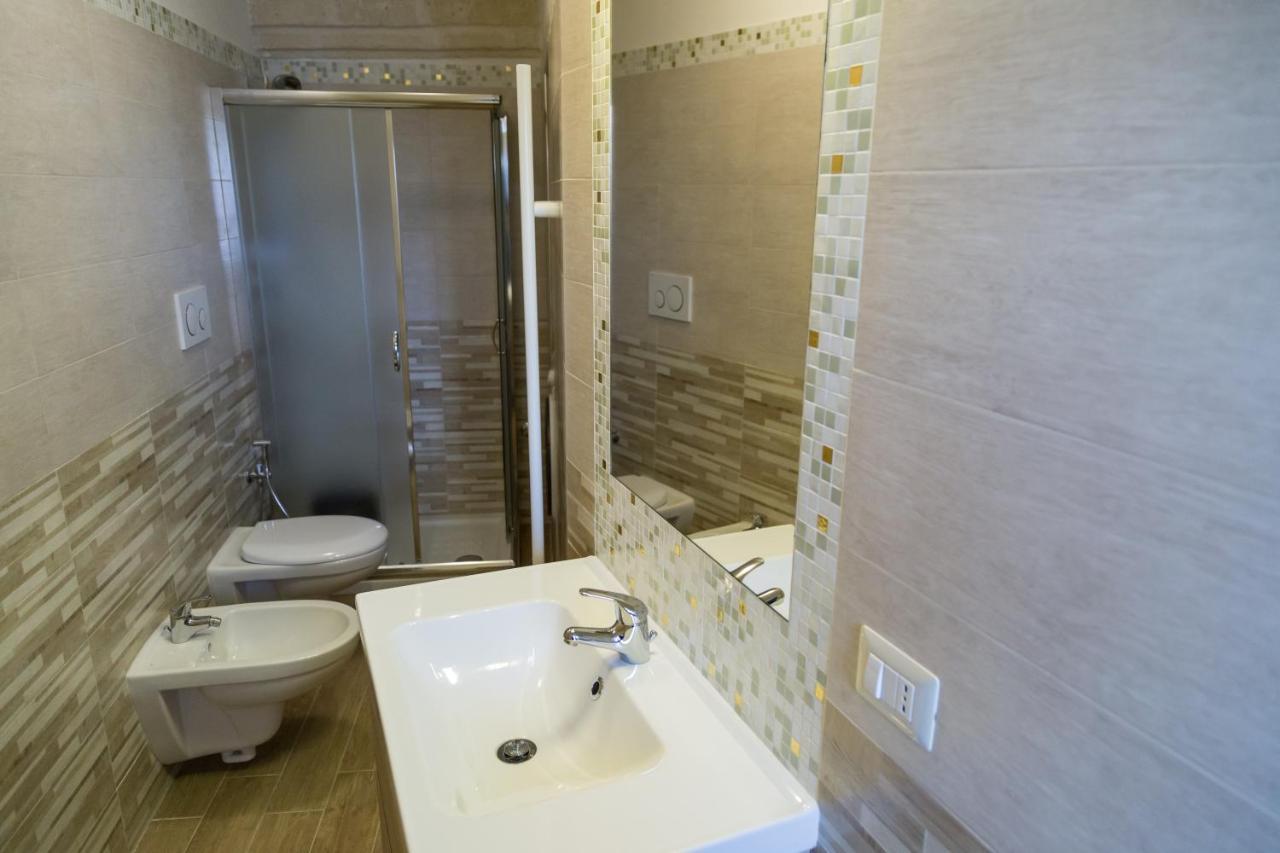 Bed and Breakfast Vico Marina Laterza Esterno foto